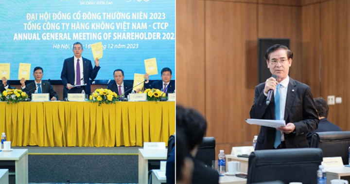 Kế toán trưởng Vietnam Airlines tin tưởng cổ phiếu sẽ không bị hủy niêm yết