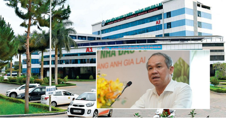 Ưu tiên số 1 là trả hết nợ, bầu Đức muốn bán tiếp Bệnh viện Hoàng Anh Gia Lai