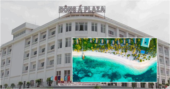 Chỉ còn gần 4 tỷ đồng tiền mặt, Khách sạn Đông Á lấy đâu gần 178 tỷ đồng mua cổ phần Du lịch Dịch vụ Vân Phong?