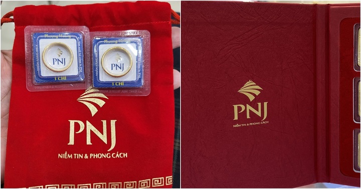 Giá vàng tăng cao, PNJ báo lãi tháng 11 tăng vọt