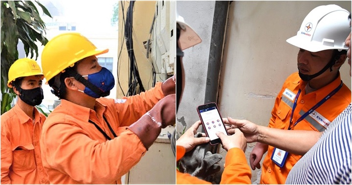 Người dân Hà Nội bất ngờ vì hóa đơn tiền điện tháng 11 không tăng như dự kiến