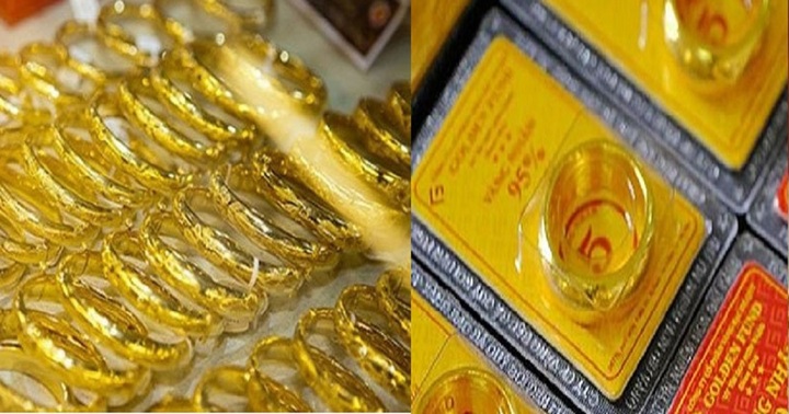 Giá vàng hôm nay mới nhất 24/12: Giá vàng giữ ổn định gần 77 triệu đồng/lượng