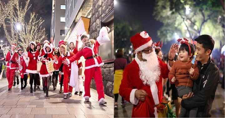 Người dân miền Bắc đón đêm Giáng sinh trong tiết trời rét buốt 9 độ C