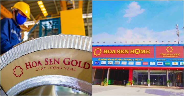Sếp lớn Tập đoàn Hoa Sen hạ quyết tâm bán 1,5 triệu cổ phiếu HSG