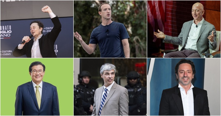 10 tỷ phú kiếm nhiều tiền nhất năm 2023: Elon Musk lội ngược dòng, vươn lên vị trí số 1