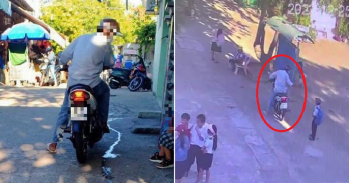 Bình Thuận: Không có chuyện người lạ vào trường tiểu học bắt cóc học sinh