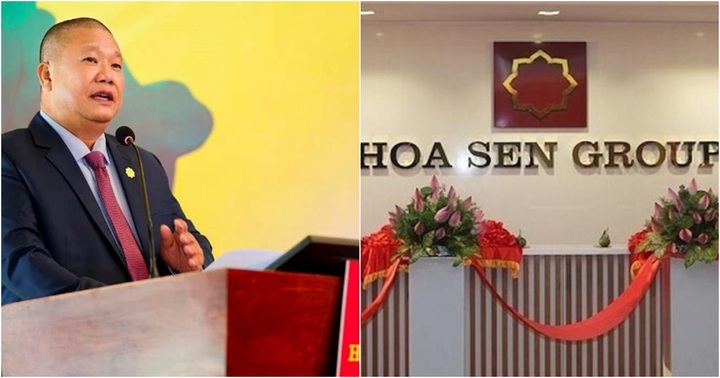 Hoa Sen góp vốn vào công ty mới, muốn tìm bất động sản từ 1.000-3.000 tỷ đồng để phát triển các dự án