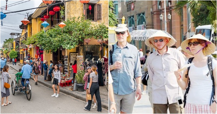 Việt Nam đón 12,6 triệu lượt du khách quốc tế trong năm 2023