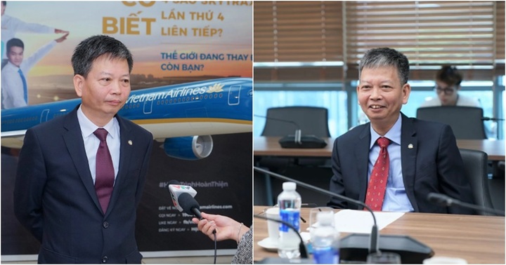 Vietnam Airlines “chia tay” một Phó tổng giám đốc gắn bó hơn 35 năm