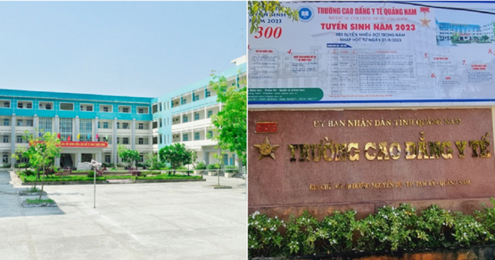 Vụ giảng viên Trường Cao đẳng Y tế Quảng Nam ngừng việc tập thể: Trường đã trả nợ một tháng lương