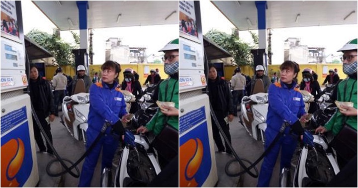 Giá xăng dầu đồng loạt giảm nhẹ từ chiều nay (4/1)