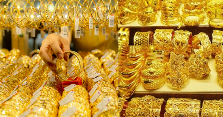 Giá vàng hôm nay mới nhất 7/1: Thị trường vàng trầm lắng