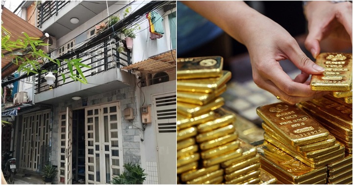 Mua được nhà ở TP.HCM sau 15 năm mua 5 phân vàng mỗi tháng: 1 nguyên tắc bất di bất dịch để tích lũy vàng sinh lời cao