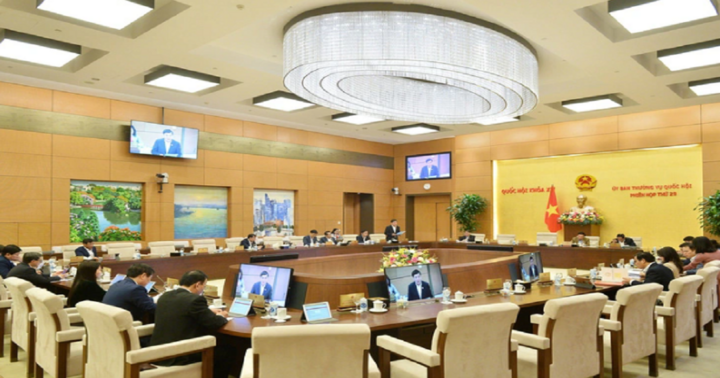 Triệu tập kỳ họp Quốc hội bất thường lần thứ 5 từ ngày 15/1, chốt 4 nội dung xem xét, quyết định