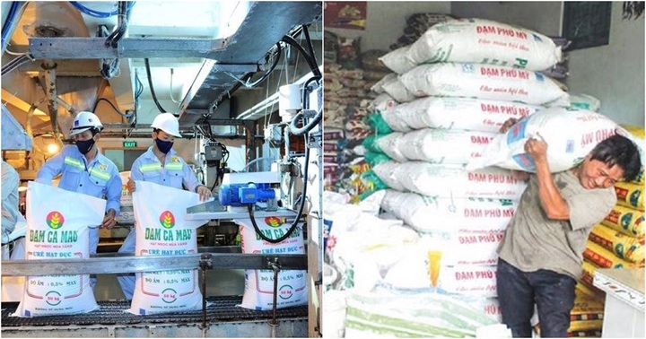 Đề xuất áp thuế GTGT 5% với phân bón: Tăng sức cạnh tranh cho doanh nghiệp
