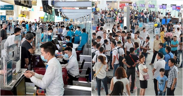 Vì sao khó săn vé máy bay giá rẻ Tết Nguyên đán 2024?