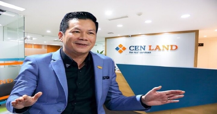Cen Land của shark Hưng chậm trả lãi lô trái phiếu Chứng khoán VNDirect đầu tư