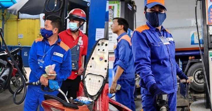 Giá xăng dầu đồng loạt tăng từ chiều nay (11/1)