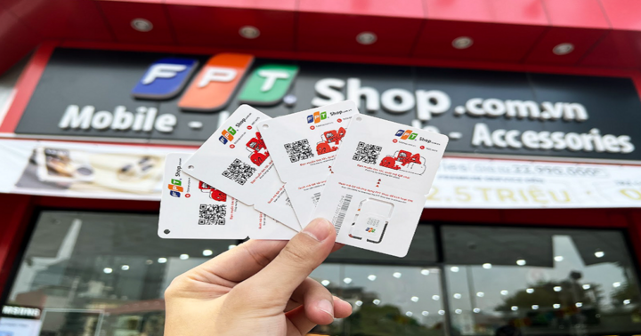 Mạng di động FPT chính thức “chào sân” thị trường viễn thông di động