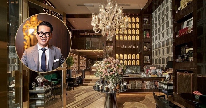 Bán rổ trái cây giá gần 1 tỷ đồng, công ty của Thái Công làm ăn ra sao?