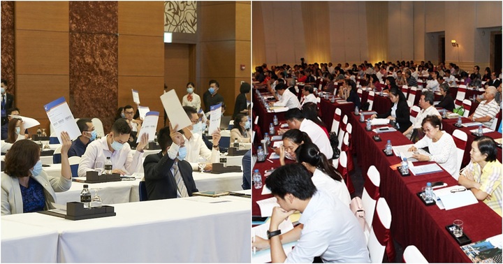 Giảm tỷ lệ sở hữu của cổ đông để hạn chế chi phối, thâu tóm ngân hàng: Sẽ có 17 cổ đông tổ chức vượt giới hạn