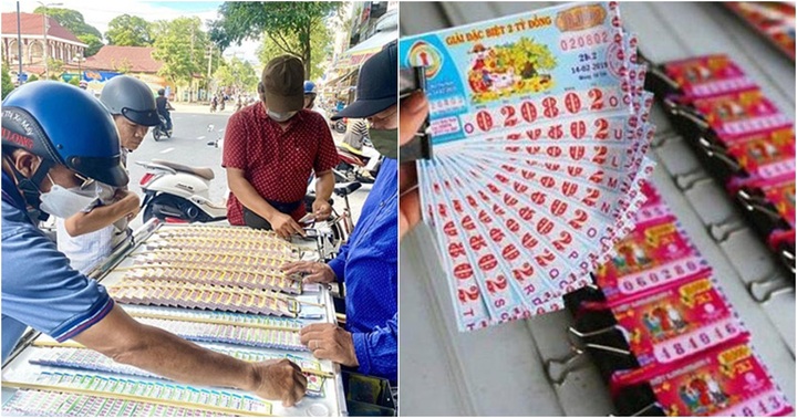 Thu từ hoạt động xổ số kiến thiết năm 2023 lập kỷ lục, đạt hơn 45.800 tỷ đồng
