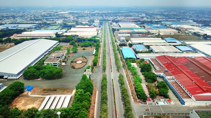 10 địa phương sẽ phát triển mạnh về bất động sản công nghiệp trong năm 2024