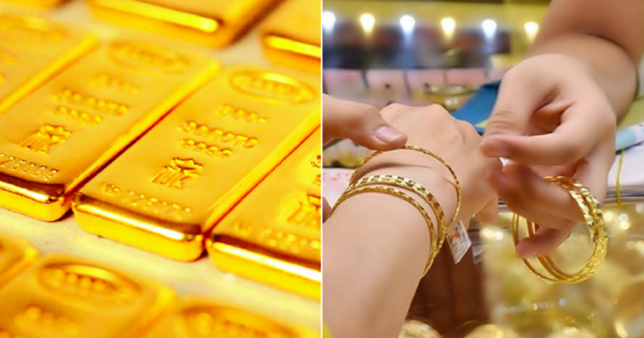 Giá vàng hôm nay mới nhất 17/1: Giá vàng duy trì trên 76 triệu đồng/lượng
