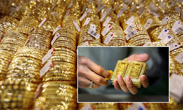 Giá vàng hôm nay mới nhất 19/1: Giá vàng đảo chiều tăng