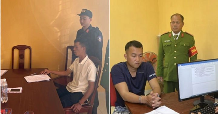 Lời khai ban đầu của 2 nghi phạm cướp ngân hàng tại Quảng Nam