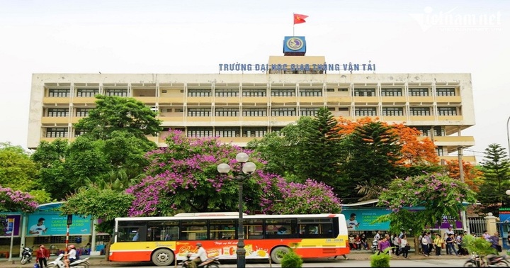 Trường Đại học Giao thông vận tải mở ngành học mới, tăng chỉ tiêu tuyển sinh năm 2024