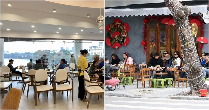 Hàng quán không công khai phụ phí dịp Tết Nguyên đán sẽ bị phạt tiền