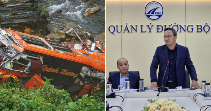 Vụ xe khách lao xuống vực ở Đà Nẵng: Phương tiện mất kết nối giám sát hành trình từ 2 ngày trước