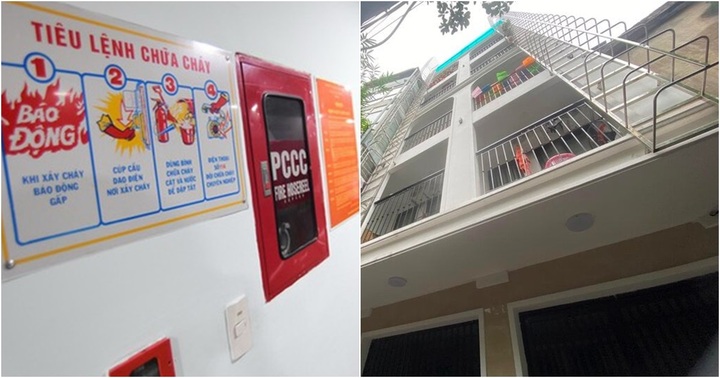 Chung cư mini ở Hà Nội sau vụ cháy ở Khương Hạ: Không an toàn PCCC khó bán được nhà