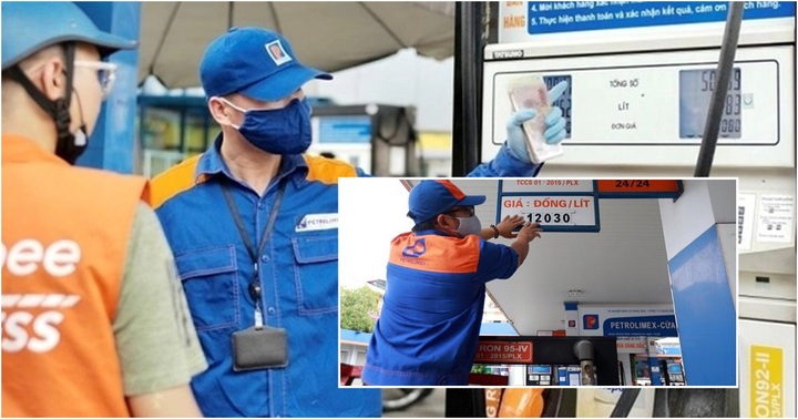 Giá xăng tăng gần 1.000 đồng/lít từ chiều nay (25/1)