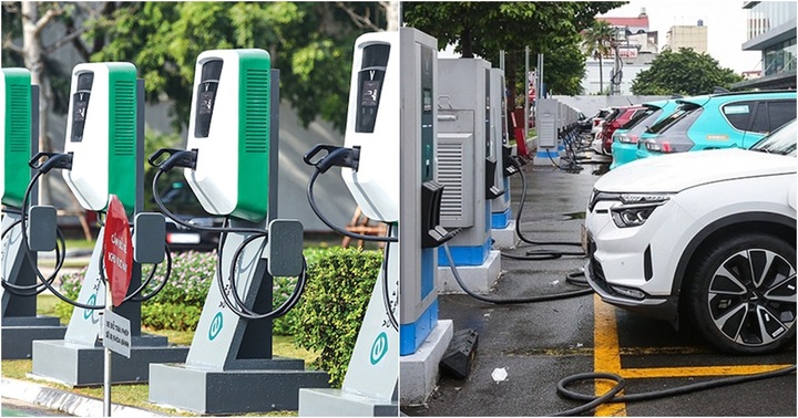 Chính phủ giao nghiên cứu đề xuất của VinFast về giá điện cho trạm sạc xe điện