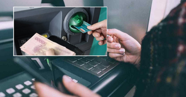 Có rút được tiền tại cây ATM trong ngày Tết không?