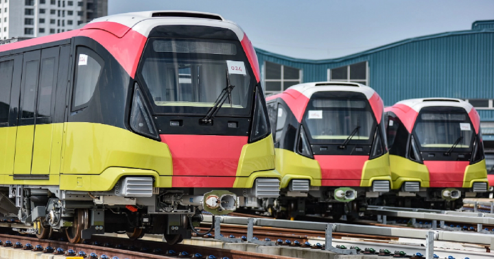Đưa tuyến metro Nhổn - ga Hà Nội vào vận hành thương mại trong tháng 6/2024