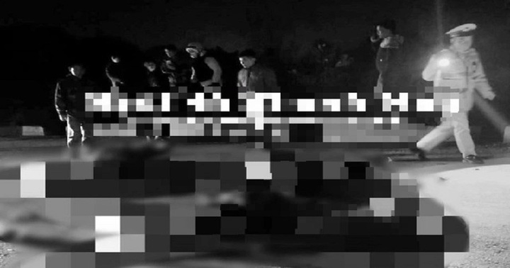 Tai nạn kinh hoàng trên đường Hồ Chí Minh, 3 người tử vong