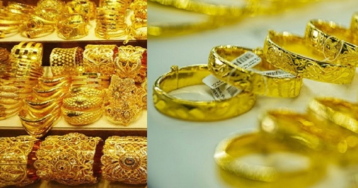 Giá vàng hôm nay mới nhất 28/1: Giá vàng ổn định 