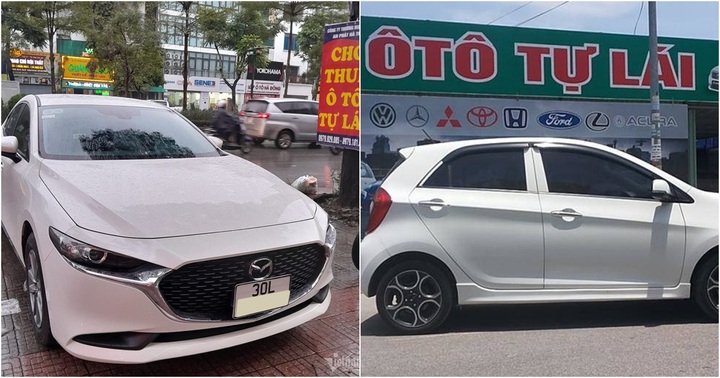 Dịch vụ cho thuê xe tự lái dịp Tết Nguyên đán tăng giá mạnh, khách quyết mua xe cỏ đi tạm