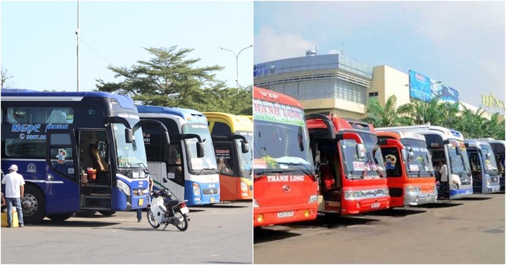 Doanh nghiệp vận tải tăng giá vé xe Tết 2024