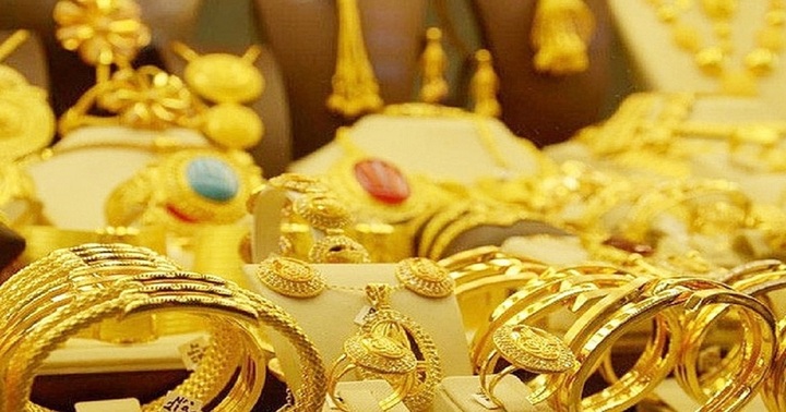 Giá vàng hôm nay mới nhất 29/1: Giá vàng đi ngang trong tuần này