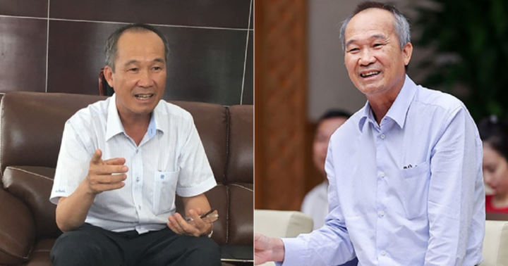 Giai thoại thú vị về biệt danh Minh “xoài” của Chủ tịch Sacombank Dương Công Minh