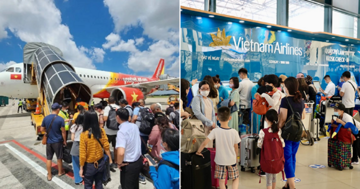 Hoãn, hủy chuyến bay dịp Tết, hành khách được được bồi thường ra sao?