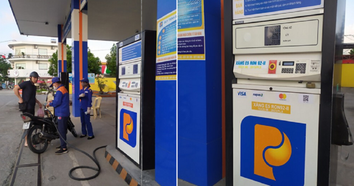 Giá xăng trong nước có thể giảm vào 29 Tết