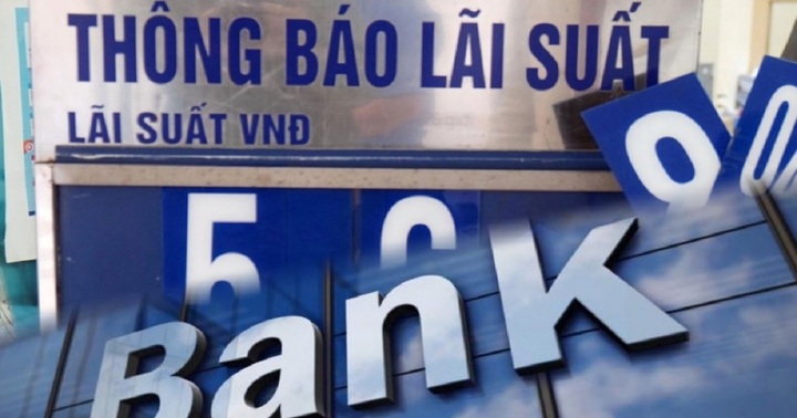 Nhìn lại làn sóng giảm lãi suất huy động trong năm 2023