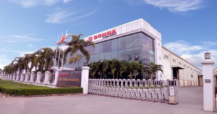 Sơn Hà (SHI) của đại gia Lê Vĩnh Sơn vượt chỉ tiêu doanh thu nhưng không hoàn thành lợi nhuận năm 2023