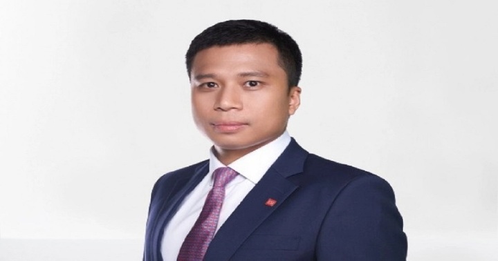 Chân dung tân Phó Tổng giám đốc Chứng khoán SSI