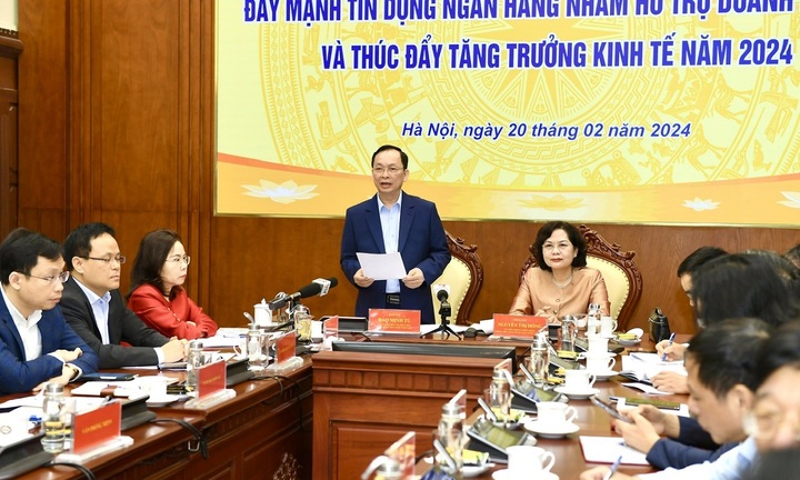 Lãi suất cho vay giảm 0,25% trong tháng 1/2024, sẽ tiếp tục giảm thêm